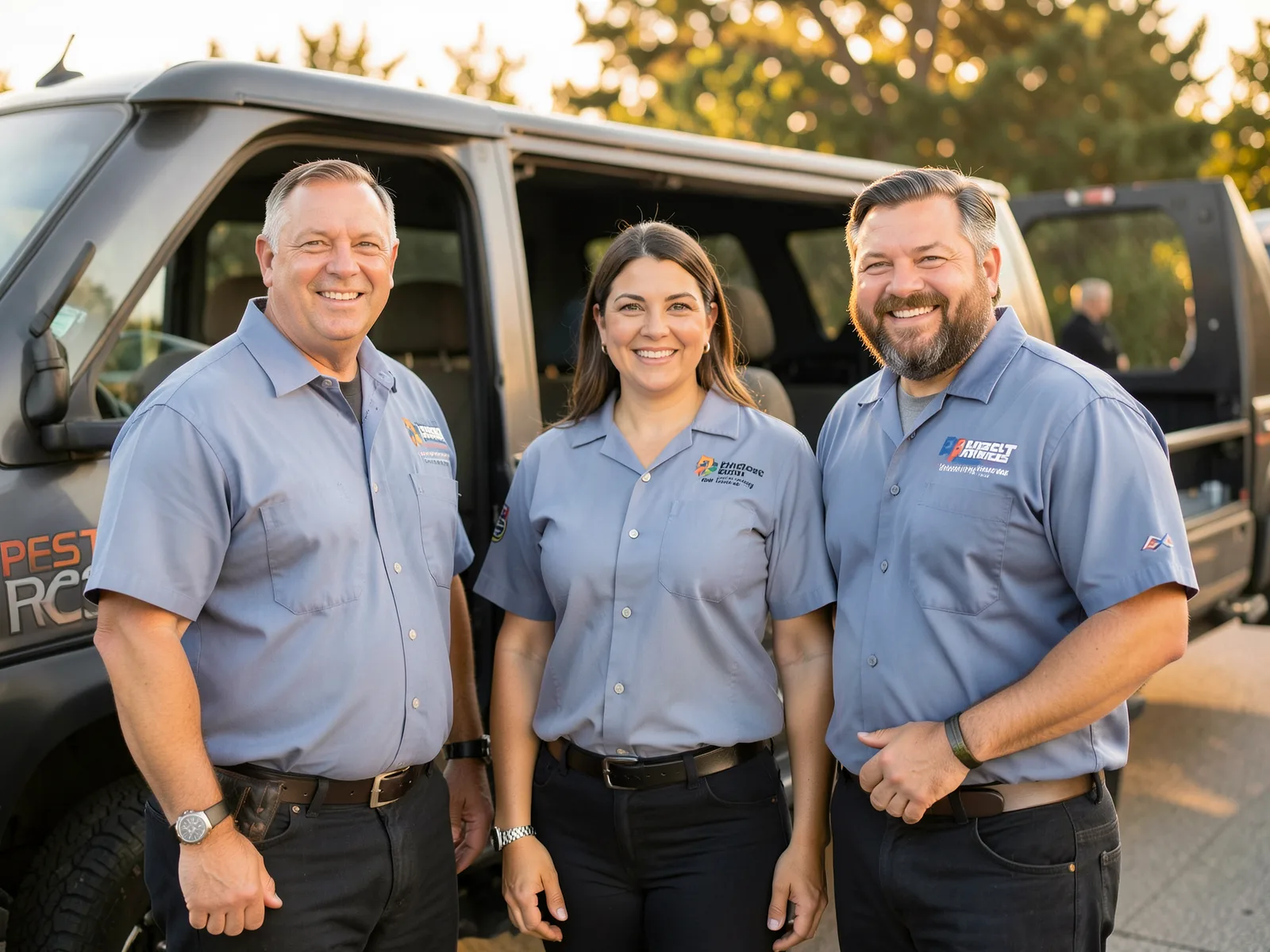 Pest Control company in Hector, AR